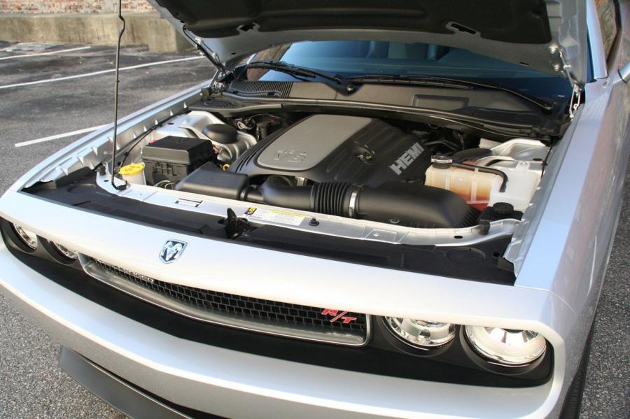  Dodge Challenger R/T 2008 года  (фото 99 из 139)